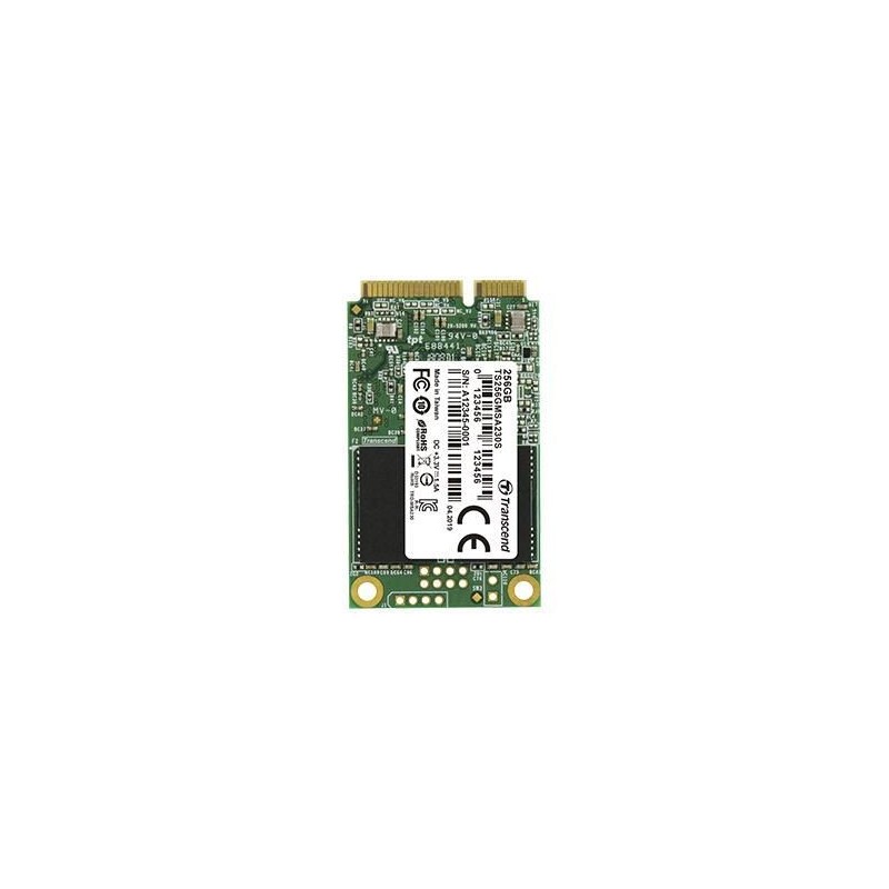 Transcend Msata Ssd 230S 256Gb